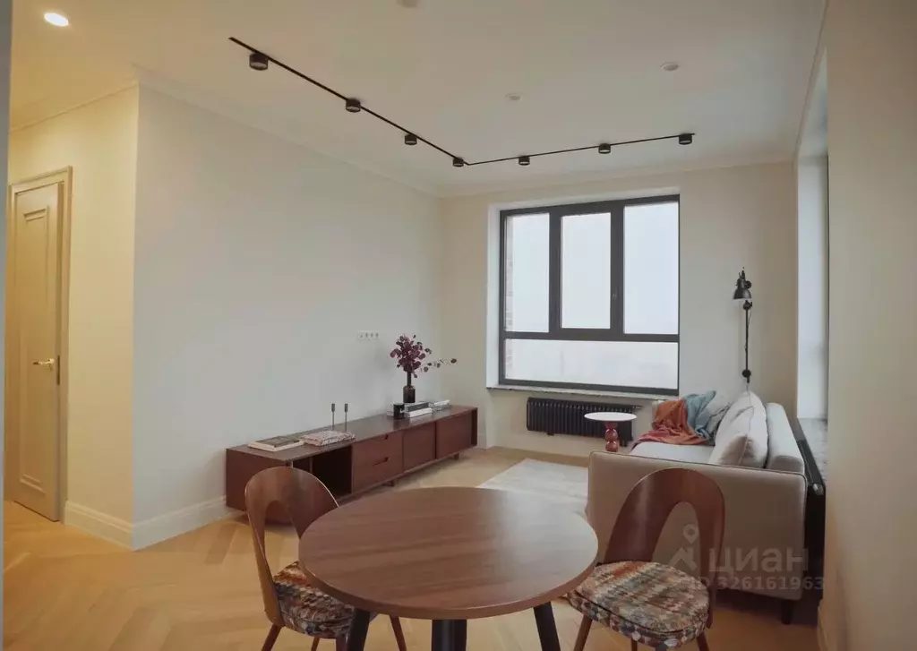 2-к кв. Татарстан, Казань ул. Родины, 26А (50.0 м) - Фото 1