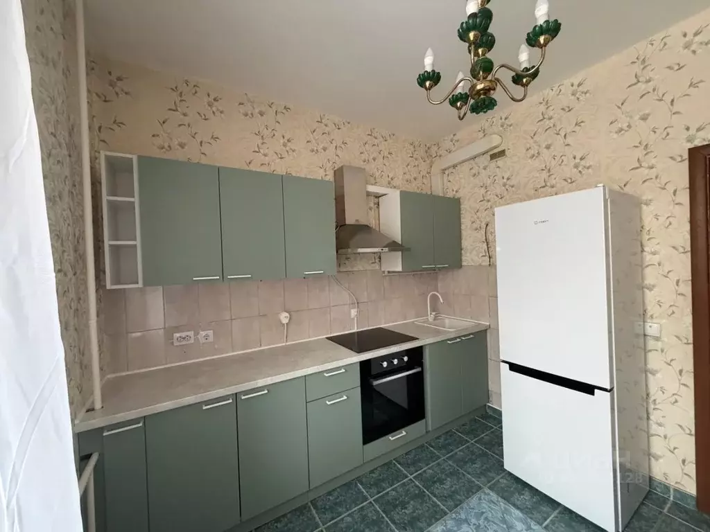 2-к кв. Москва Беловежская ул., 39К7 (54.4 м) - Фото 1