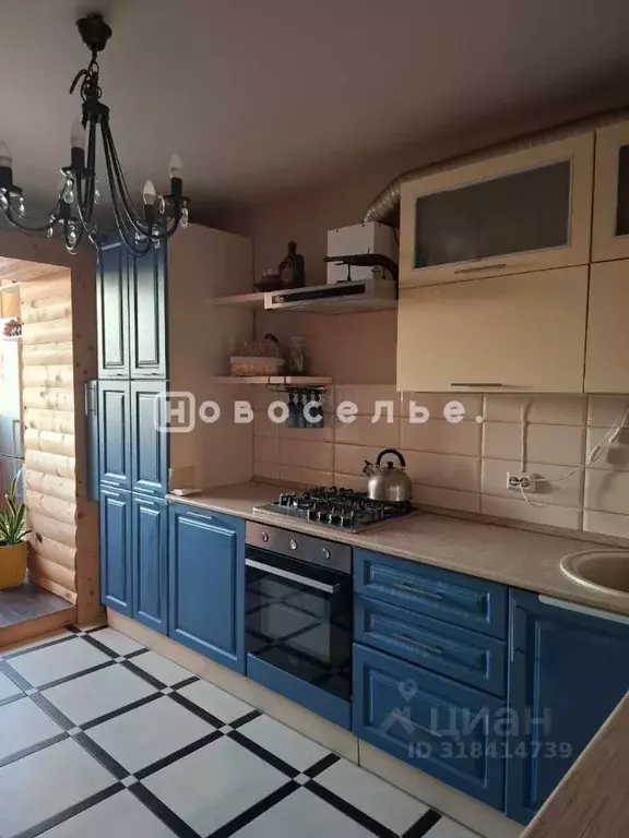 2-к кв. Рязанская область, Рязанский район, Полянское с/пос, с. Поляны ... - Фото 0