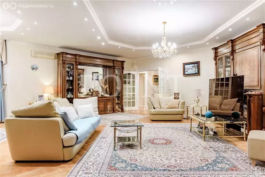 4-комнатная квартира: Москва, Минская улица, 1А (228 м) - Фото 2