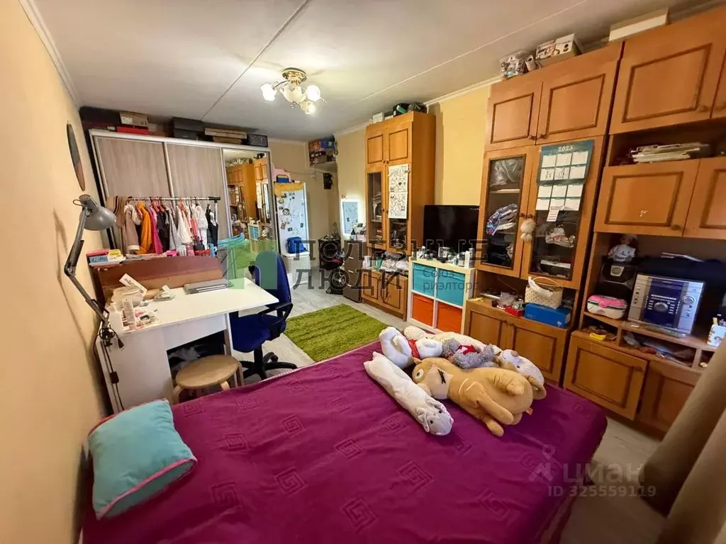 Комната Краснодарский край, Новороссийск Первомайская ул., 7 (19.0 м) - Фото 2