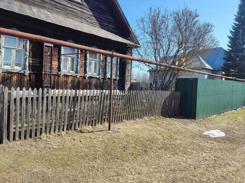 Дом в Нижегородская область, Балахна ул. Кавказ (45 м) - Фото 2