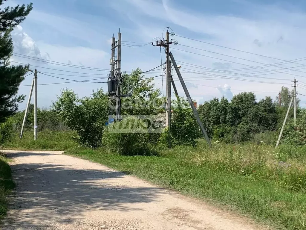 Участок в Московская область, Ступино городской округ, д. Боброво ул. ... - Фото 2
