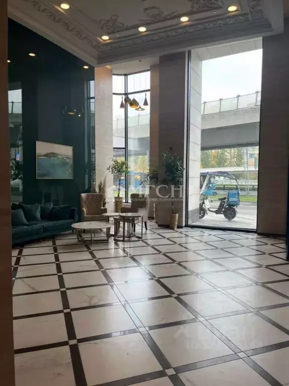 1-к кв. Москва Ленинградский просп., 29к1 (31.8 м) - Фото 1