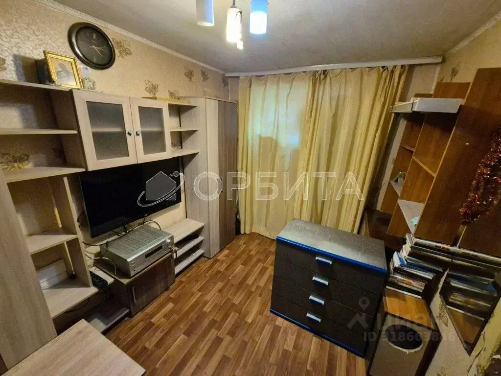 Студия Тюменская область, Тюмень ул. Парфенова, 20 (22.1 м) - Фото 0
