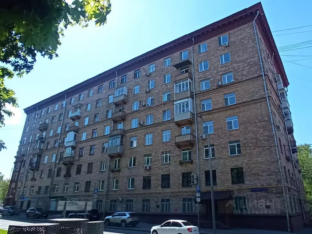 Помещение свободного назначения в Москва ул. Маршала Василевского, 1К1 ... - Фото 0