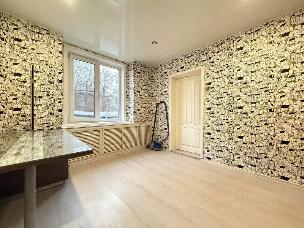 2-к кв. Архангельская область, Архангельск Краснофлотский мкр, ул. ... - Фото 1