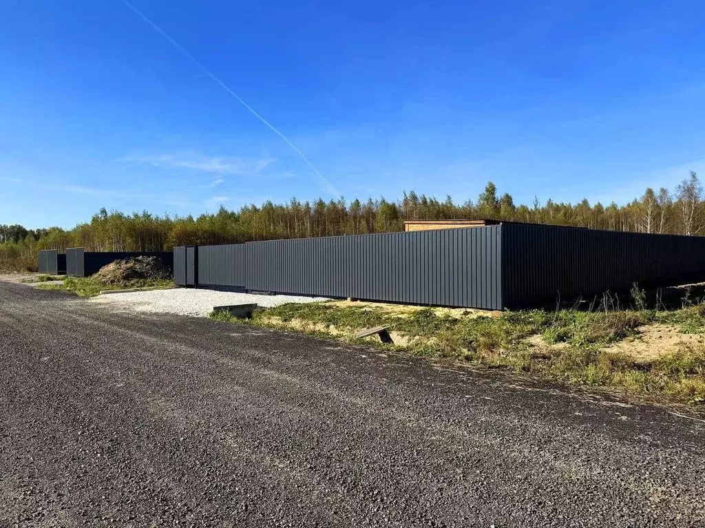 Участок в Московская область, Раменский муниципальный округ, Оттепель ... - Фото 2