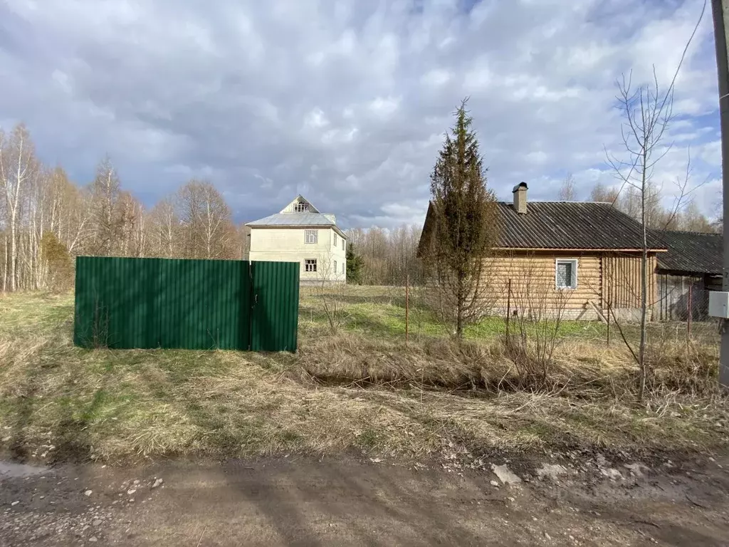 Дом в Псковская область, Гдовский район, Юшкинская волость, д. Козлово ... - Фото 0