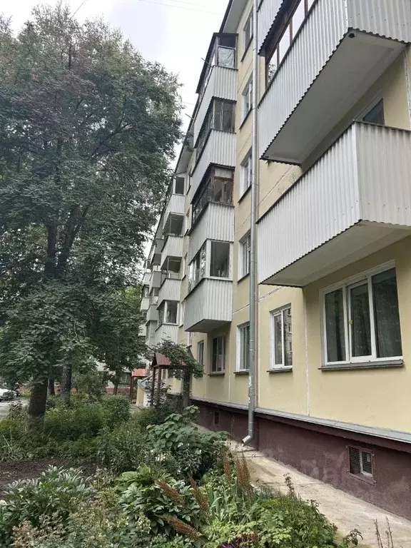 2-к кв. Новосибирская область, Новосибирск ул. Гоголя, 43А (44.4 м) - Фото 1