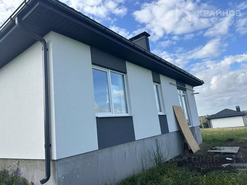 Дом в Воронежская область, Хохольский район, с. Новогремяченское ул. ... - Фото 2