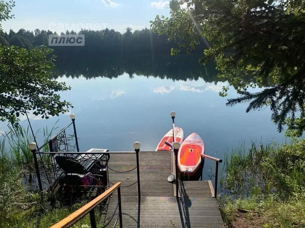 Дом в Московская область, Раменский городской округ, Озерное-1 СНТ 116 ... - Фото 0