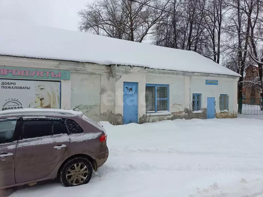 Торговая площадь в Тульская область, Узловский район, Шахтерское ... - Фото 2