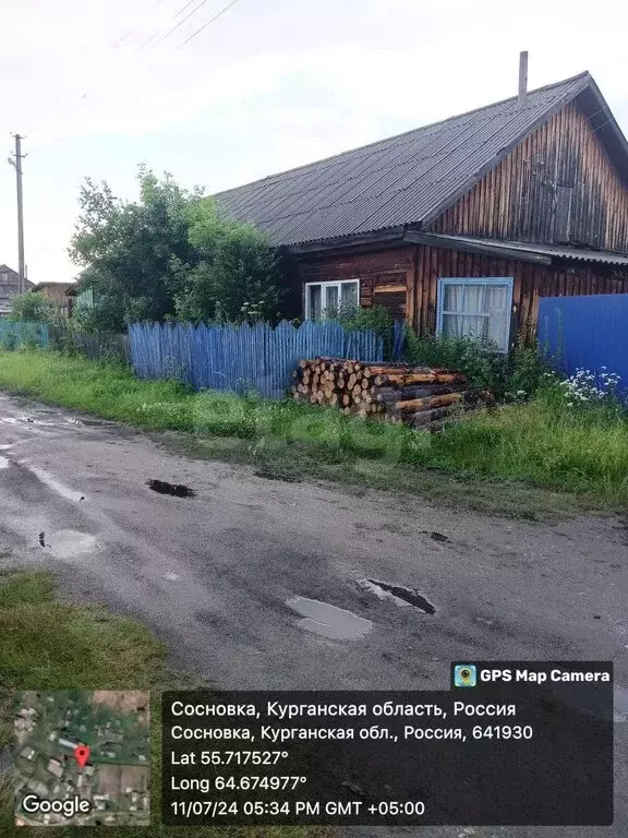 2-комнатная квартира: Сосновка, улица Победы, 29 (40.8 м) - Фото 1