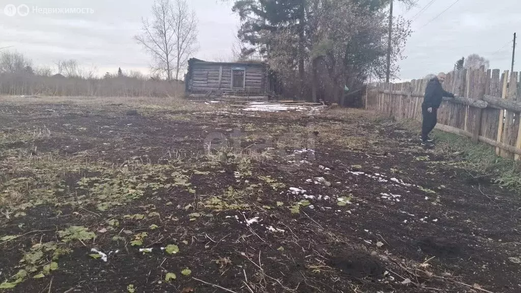 Участок в Бабарыкино, Набережная улица (3700 м) - Фото 1