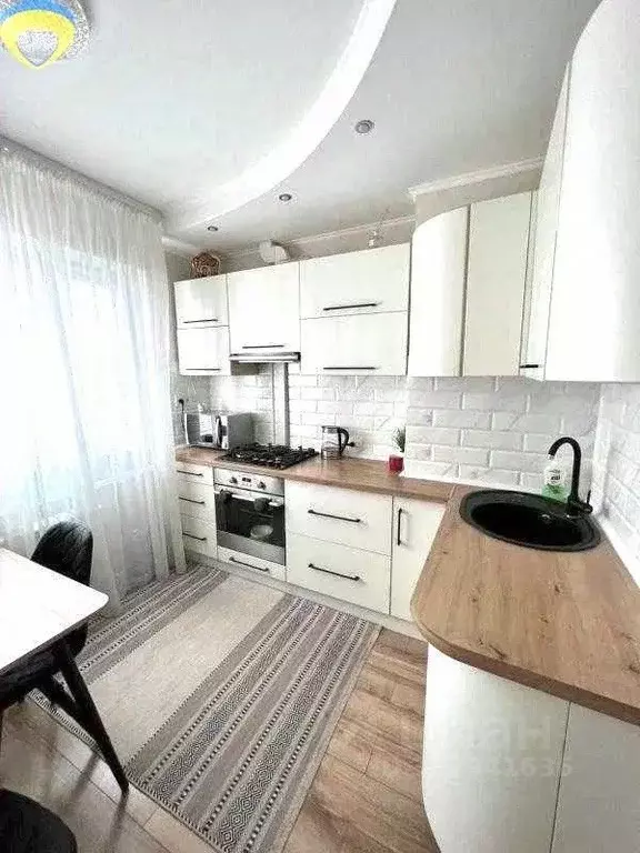 2-к кв. Башкортостан, Уфа ул. Георгия Мушникова, 9/2 (46.0 м) - Фото 1