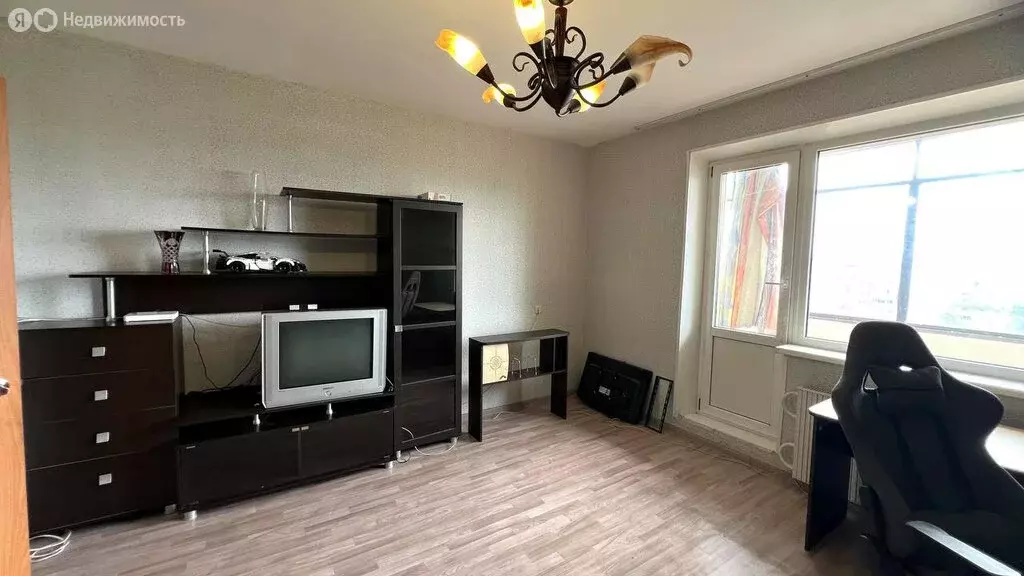 1-комнатная квартира: Челябинск, улица Ворошилова, 35Б (40 м) - Фото 0