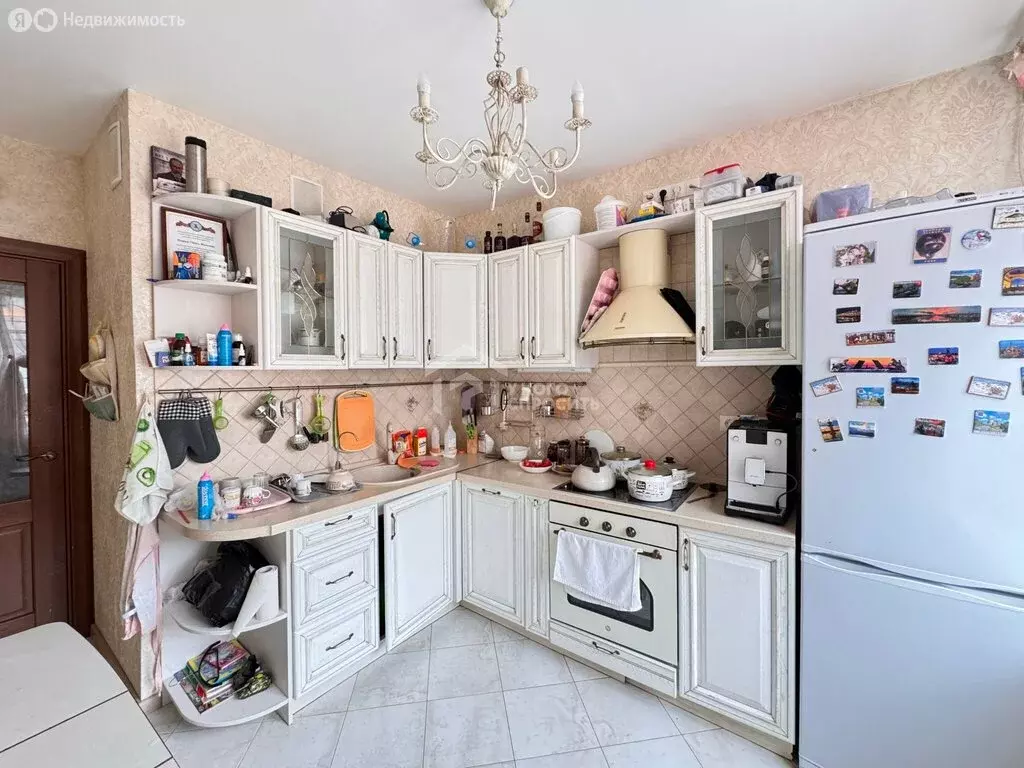 2-комнатная квартира: Стрельна, Львовская улица, 23к2 (64.2 м) - Фото 1