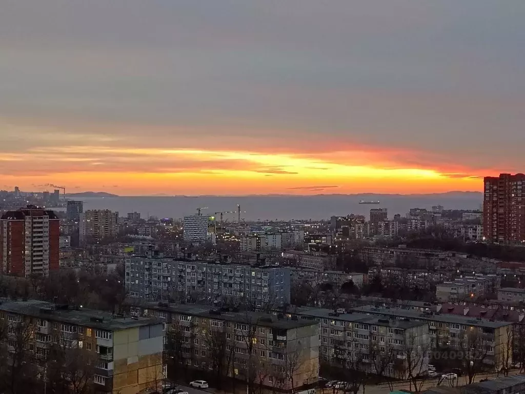 2-к кв. Приморский край, Владивосток ул. Давыдова, 40 (52.0 м) - Фото 0