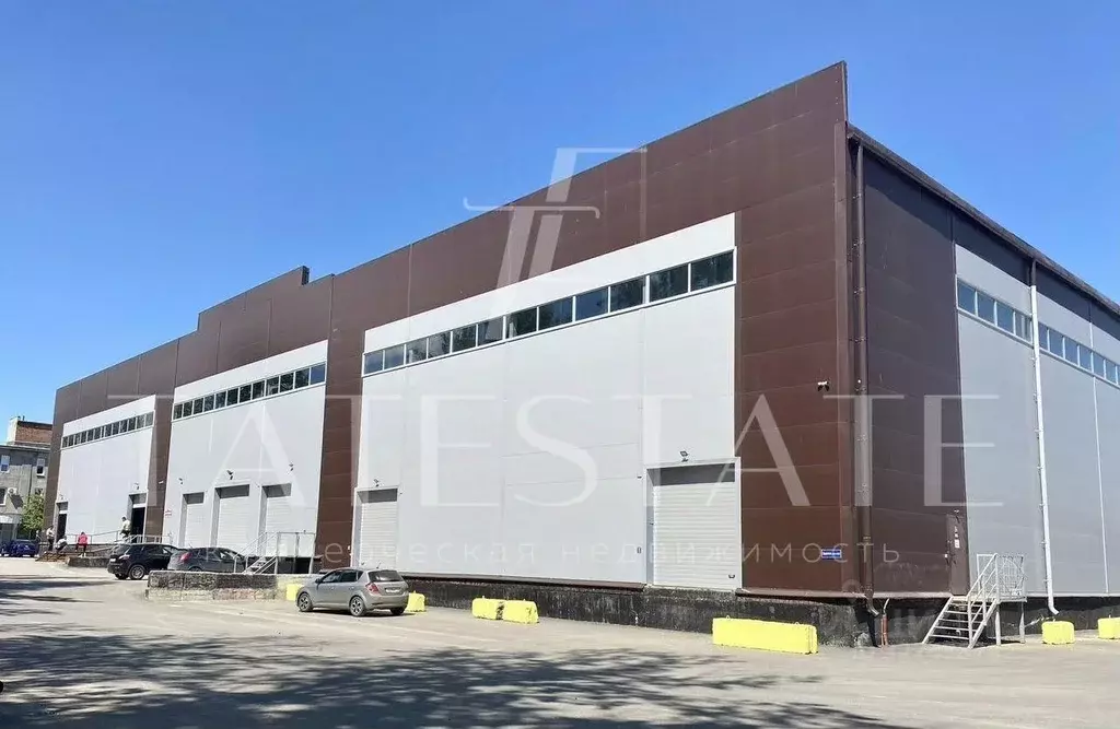 Склад в Татарстан, Казань Магистральная ул., 77к6 (1482 м) - Фото 2