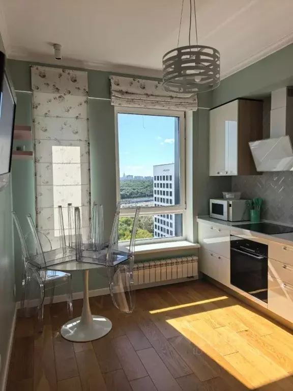 1-к кв. Москва Березовая аллея, 17к1 (38.0 м) - Фото 2