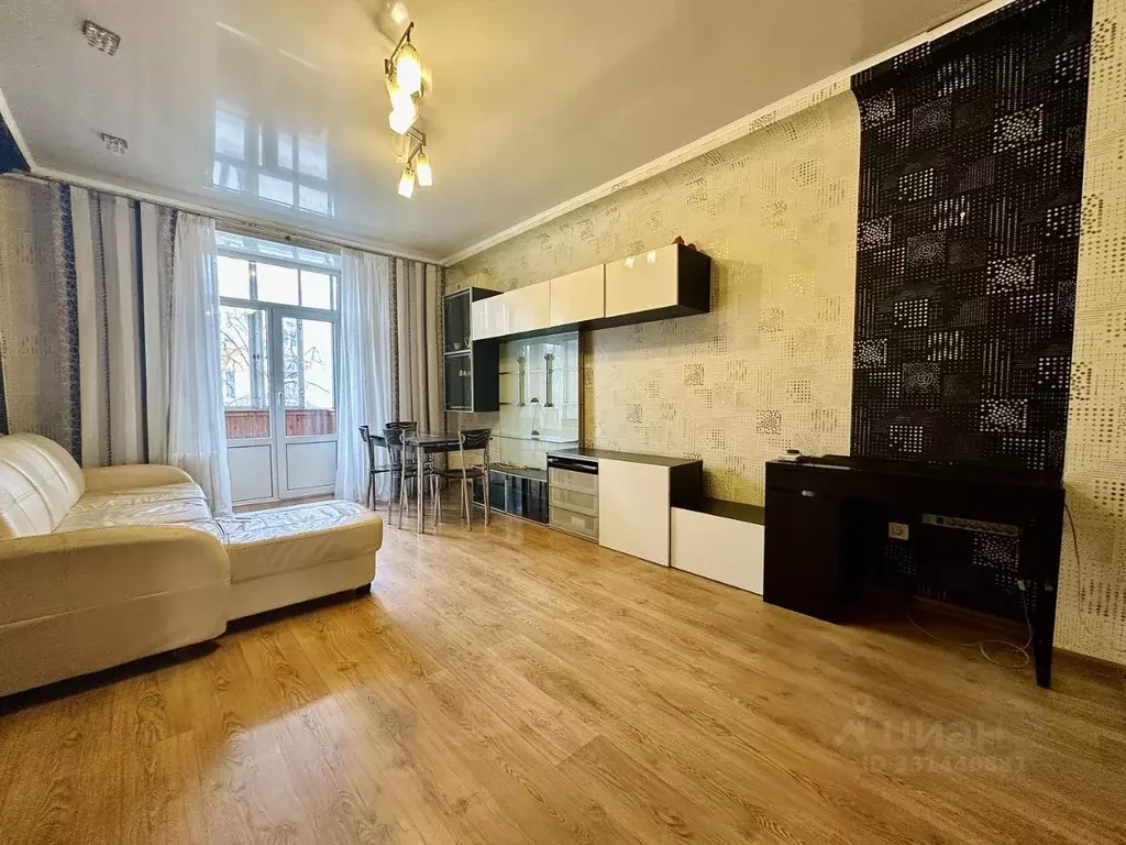 4-к кв. Башкортостан, Уфа ул. Калинина, 4 (97.5 м) - Фото 2