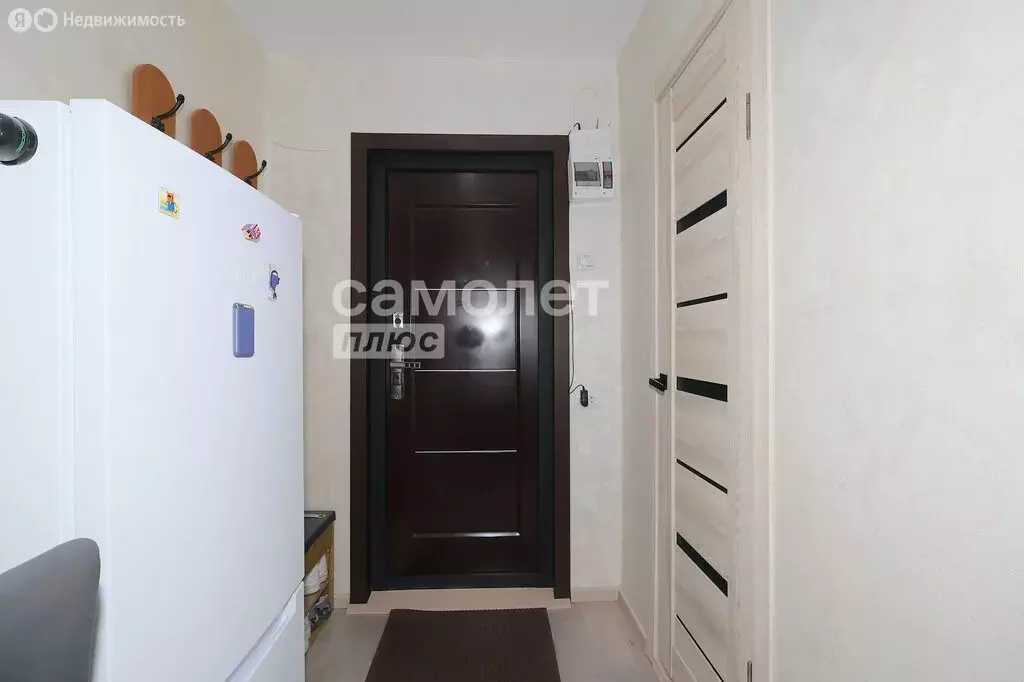 Квартира-студия: Кемерово, бульвар Строителей, 20 (16.7 м) - Фото 1