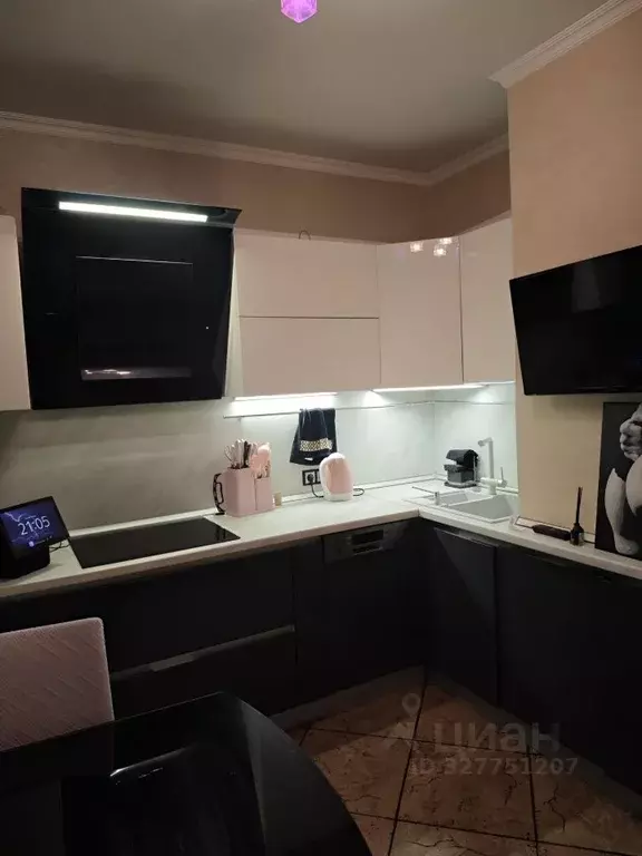 1-к кв. Москва Новороссийская ул., 25К1 (40.0 м) - Фото 2