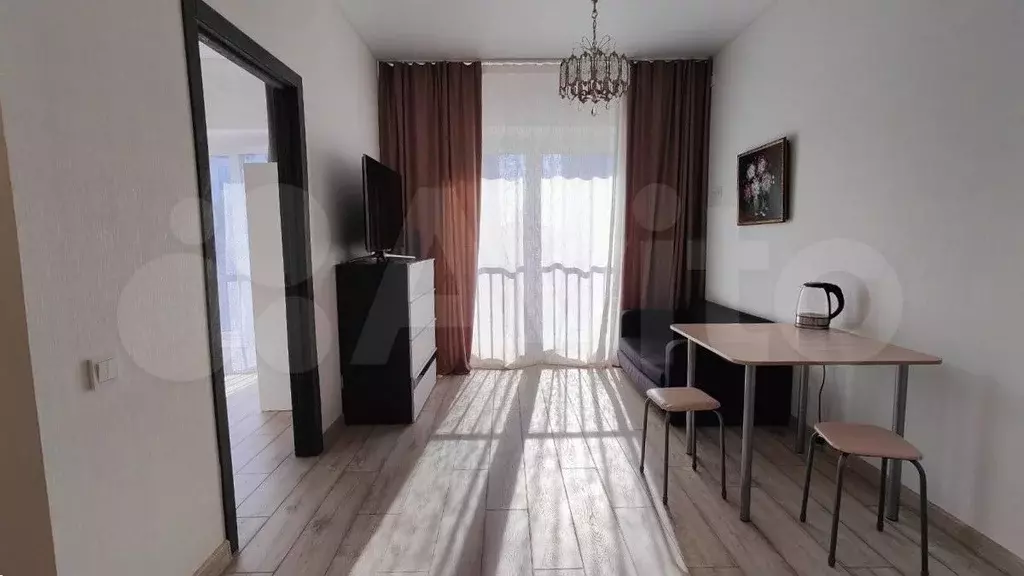 2-к. квартира, 36,8 м, 3/3 эт. - Фото 1