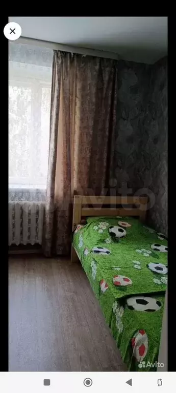 2-к. квартира, 60 м, 2/5 эт. - Фото 0