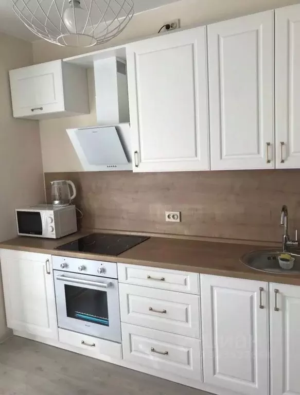 1-к кв. Санкт-Петербург Малая Митрофаньевская ул., 5к1 (33.0 м) - Фото 1