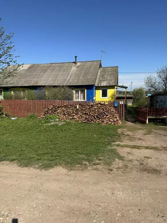 Дом в Пермский край, д. Косотуриха ул. Новоселов, 10 (62 м) - Фото 0