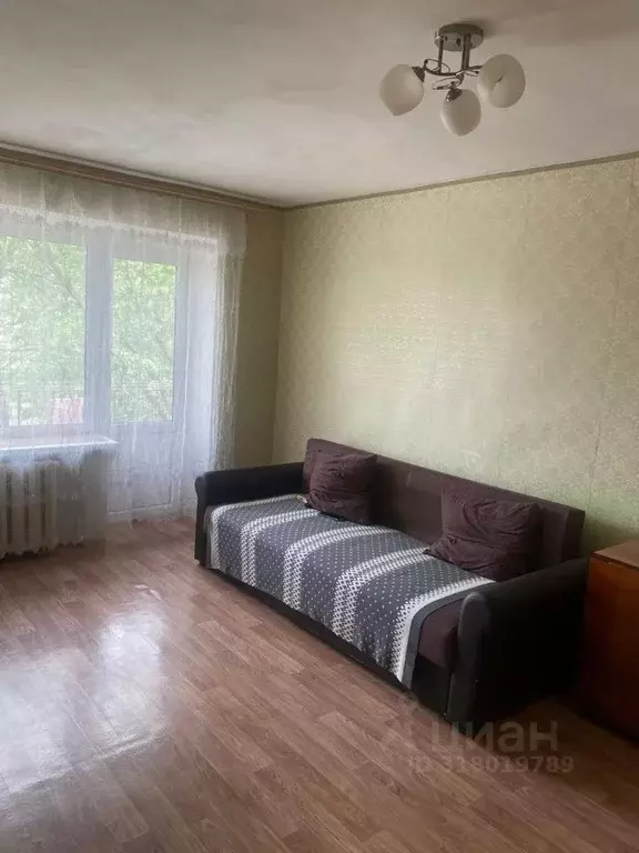 1-к кв. Ростовская область, Ростов-на-Дону ул. Литвинова, 8/1 (37.0 м) - Фото 1