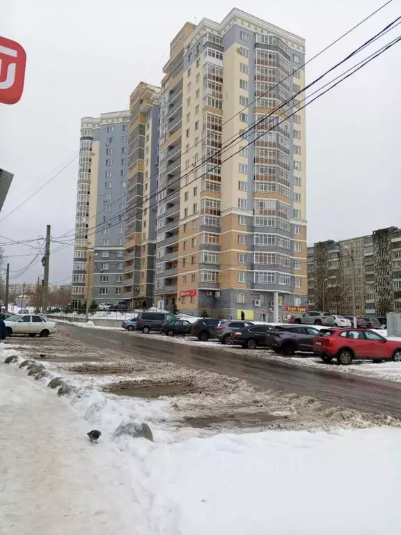 1-к кв. Мордовия, Саранск просп. 60 лет Октября, 143 (36.0 м) - Фото 1