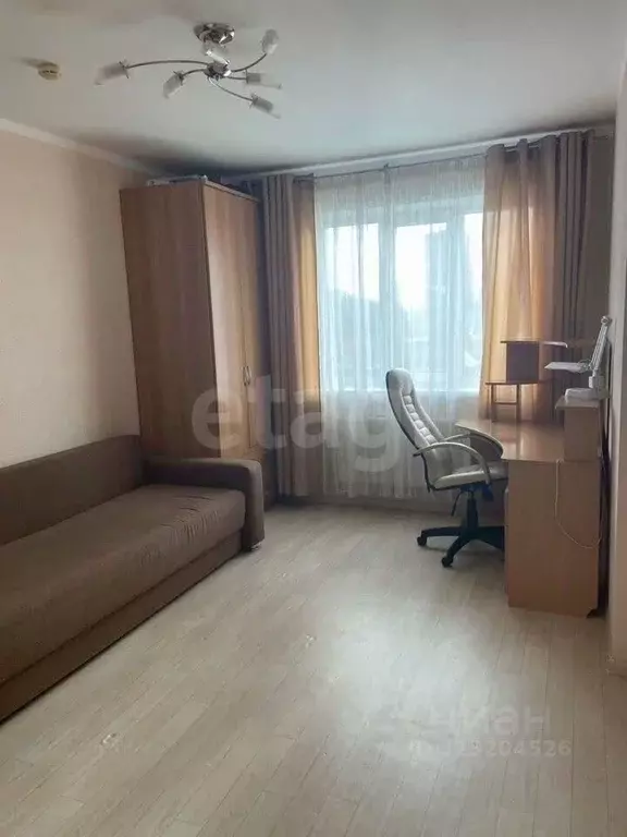 1-к кв. Удмуртия, Ижевск ул. Цветочная, 2 (30.0 м) - Фото 1