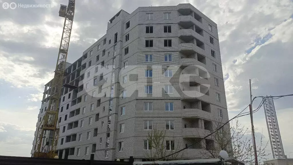 2-комнатная квартира: Тульская область, городской округ Тула, деревня ... - Фото 0