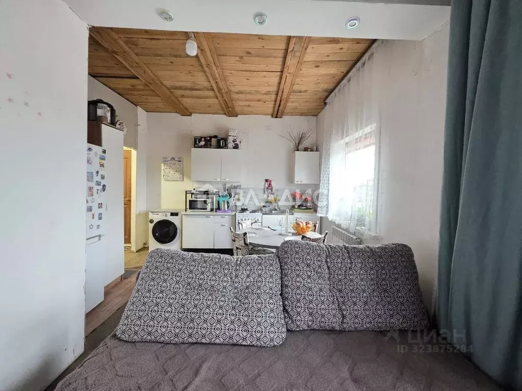 Дом в Бурятия, Улан-Удэ Металлист садовое товарищество, ул. Золотая ... - Фото 2