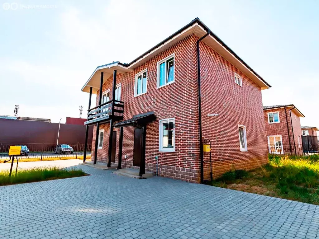 Дом в Касимово, коттеджный посёлок Вартемяги парк (88.6 м) - Фото 0