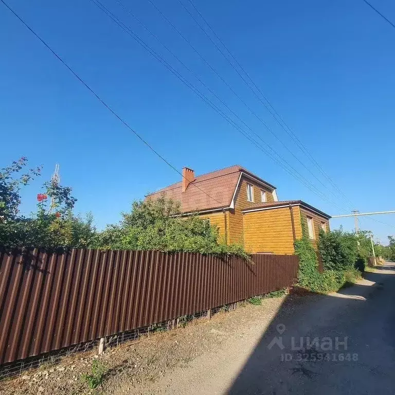 Дом в Ростовская область, Таганрог Омега садовое товарищество,  (266 ... - Фото 1