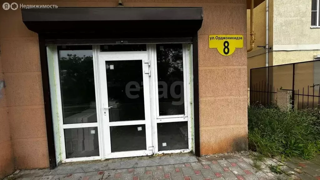 Квартира-студия: Геленджик, улица Орджоникидзе, 8 (29.7 м) - Фото 1