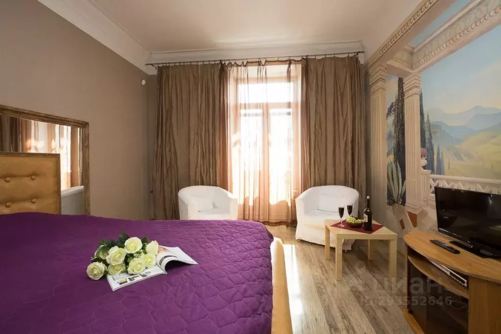 1-к кв. Свердловская область, Екатеринбург ул. Попова, 7 (36.0 м) - Фото 1