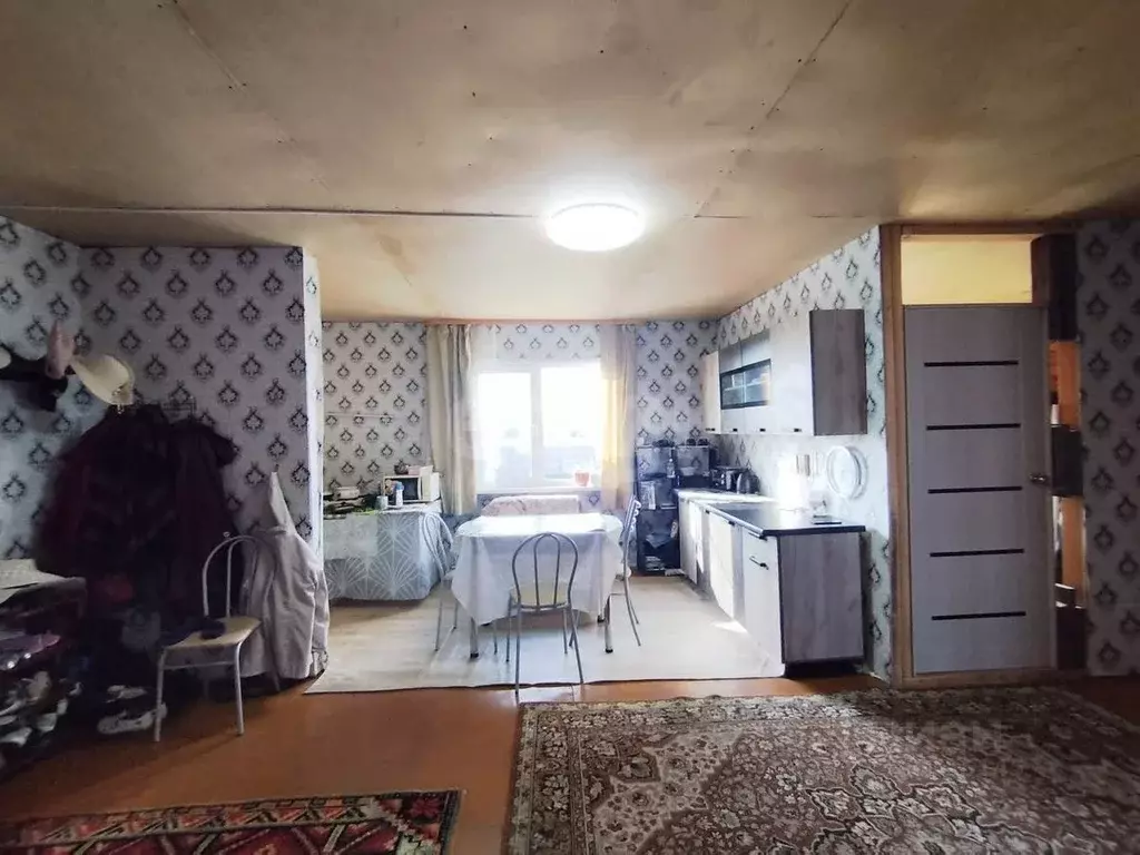 Дом в Свердловская область, Талицкий муниципальный округ, д. Белая ... - Фото 1