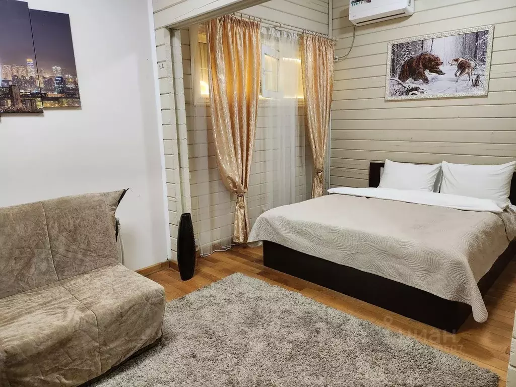 Комната Московская область, Серпухов городской округ, д. Никифорово ... - Фото 1