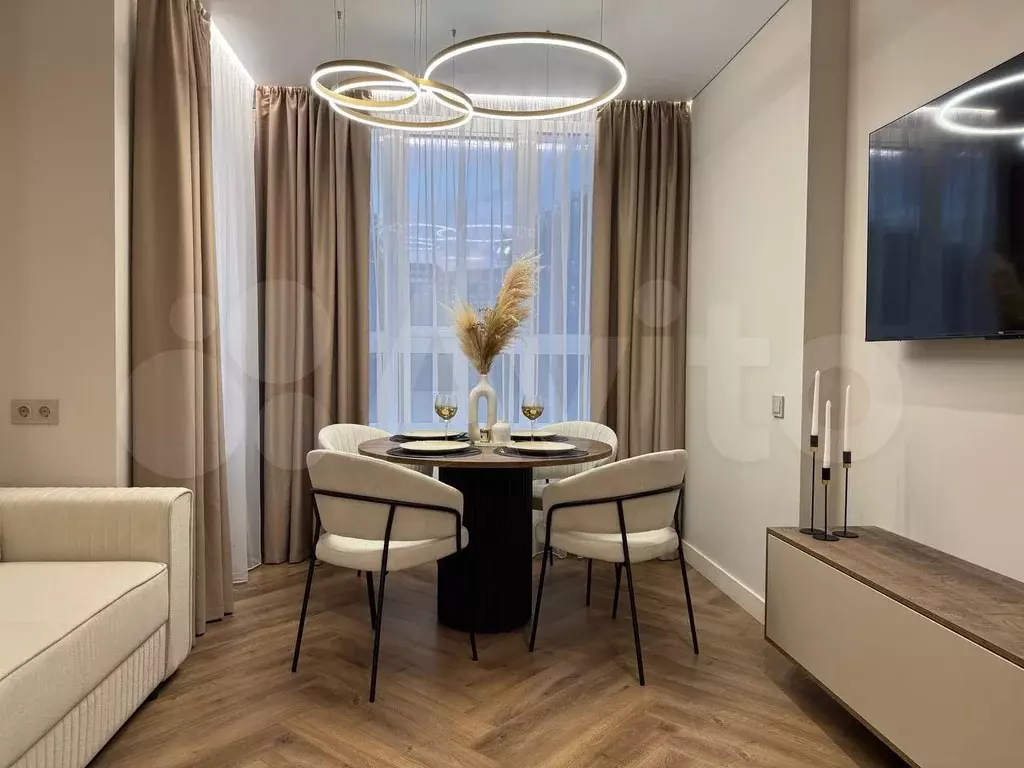 2-к. квартира, 45 м, 3/17 эт. - Фото 0