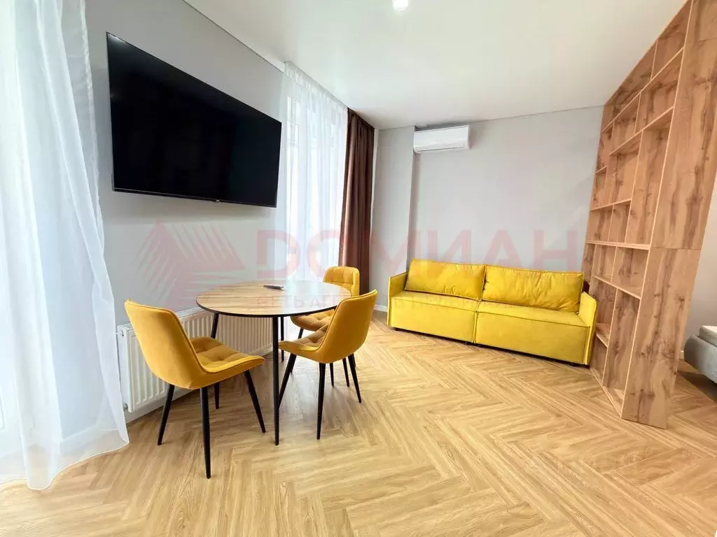 1-к кв. Ростовская область, Ростов-на-Дону, Нахичевань ул. 23-я Линия, ... - Фото 2