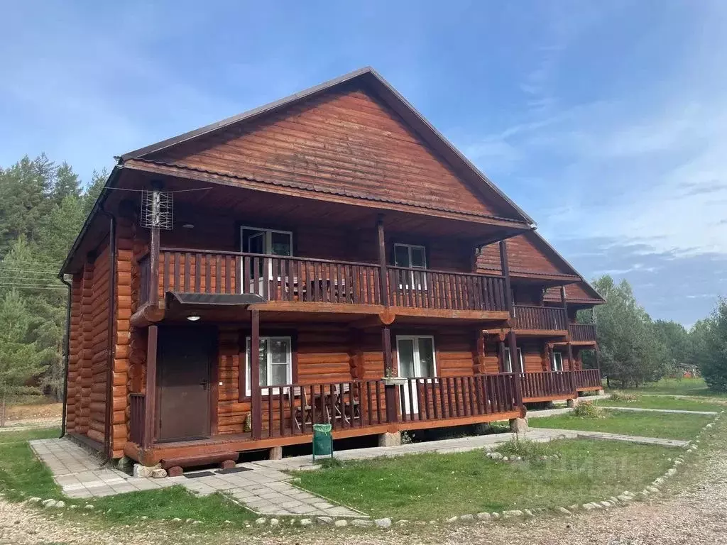 2-к кв. Тверская область, Осташковский муниципальный округ, д. Заполек ... - Фото 2