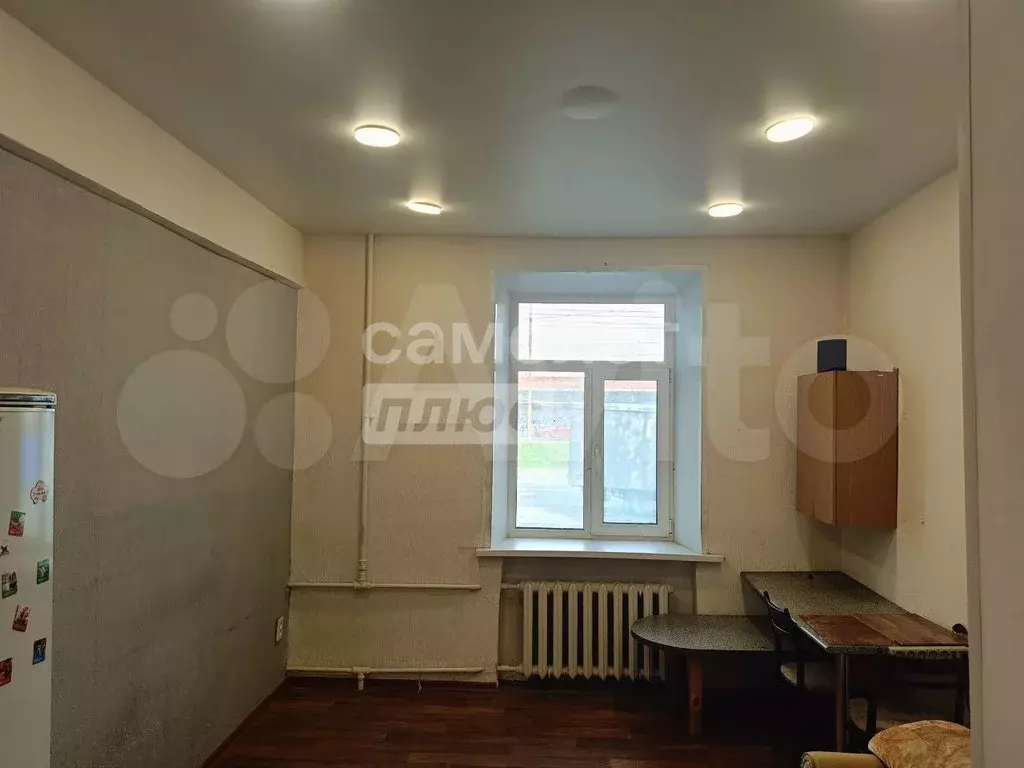 Комната 18,4 м в 1-к., 1/4 эт. - Фото 1