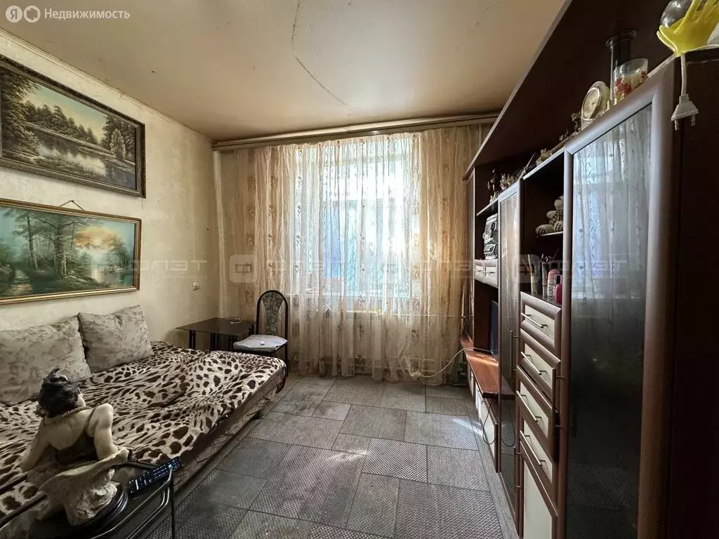 8к в -комнатной квартире (19.7 м) - Фото 2