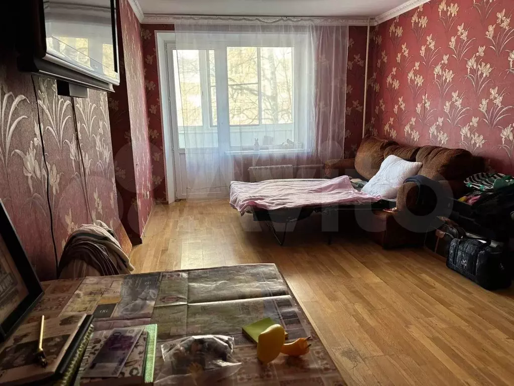 2-к. квартира, 60 м, 3/14 эт. - Фото 1