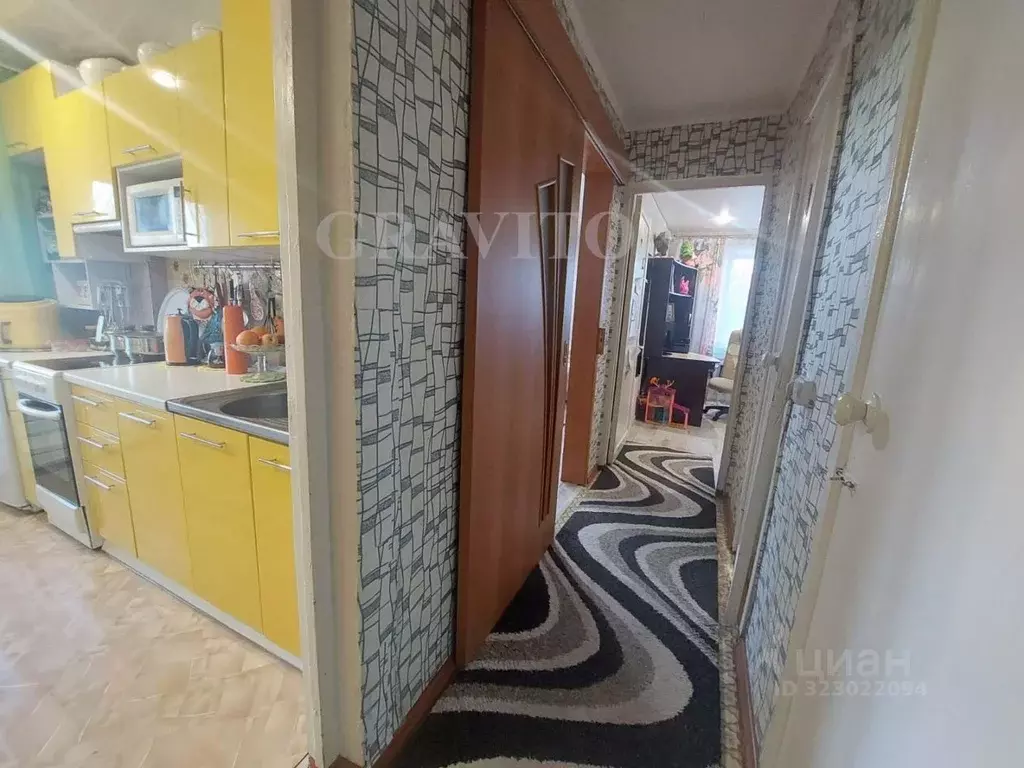 3-к кв. Алтай, Майминский район, с. Майма ул. 50 лет Победы, 4 (64.0 ... - Фото 2